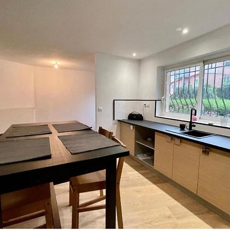 Le Triplex, Charmant Appartement, 2 Chambres Le Coteau Luaran gambar