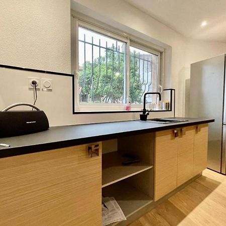 Le Triplex, Charmant Appartement, 2 Chambres Le Coteau Luaran gambar