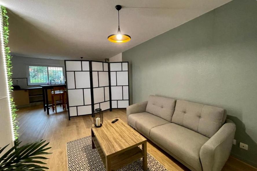 Le Triplex, Charmant Appartement, 2 Chambres Le Coteau Luaran gambar