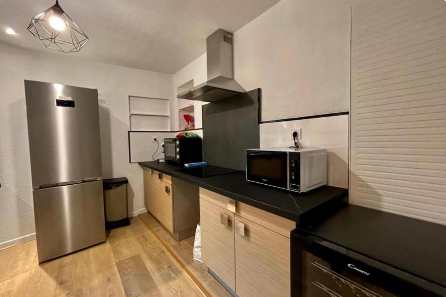 Le Triplex, Charmant Appartement, 2 Chambres Le Coteau Luaran gambar